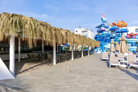 Blue Wave Suite Hotel foto 4
