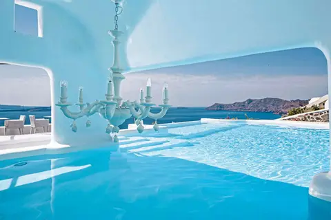 Canaves Oia Boutique Hotel in Ia Municipal Unit, foto 7