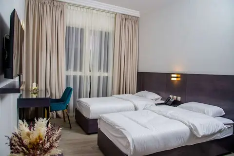 Garden City Hotel in ديرة — foto 7