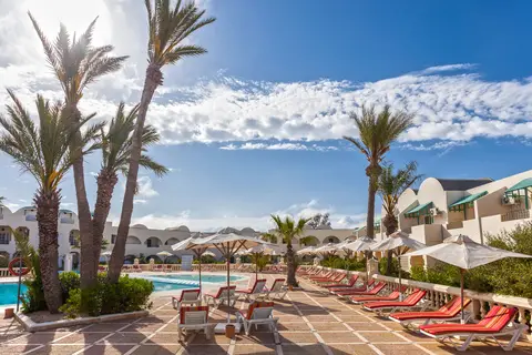 Le Petit Palais Djerba & Spa in Midoun Djerba