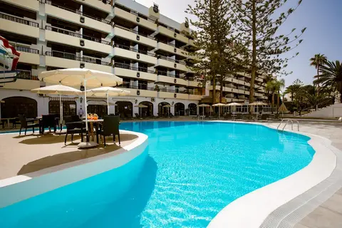 Hotel Rey Carlos in Santa María de Guía de Gran Canaria — foto 19