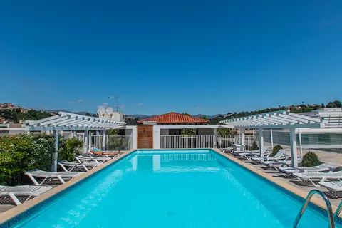 Hotel Le Crystal foto 9