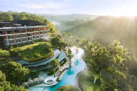 Padma Resort Ubud in Payangan