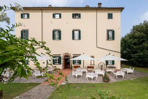 Hotel Villa San Michele in Lucca — foto 6