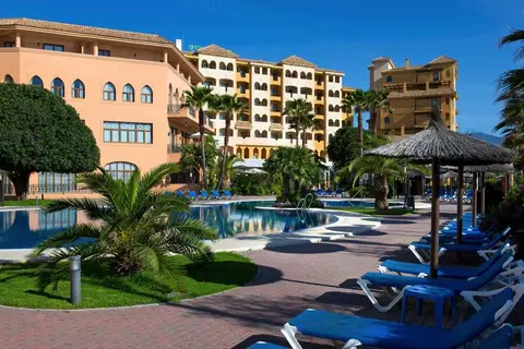 Hotel IPV Palace & Spa in Fuengirola — foto 2
