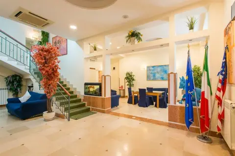 Hotel San Paolo in Napels, foto 7