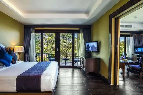 Nora Beach Resort & Spa in koh samui — foto 3