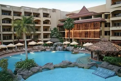 Hotel Amarante Pyramids in Gizeh — foto 20