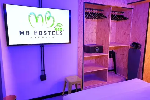MB Hostels Premium "ECO" in Nerja — foto 19