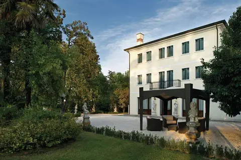 Villa Pace Park Hotel Bolognese in Preganziol, foto 18