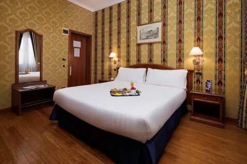 Hotel Raffaello in Rome — foto 16