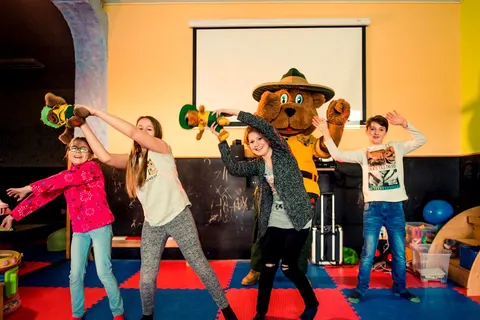 Vakantiepark Marina Lipno foto 7