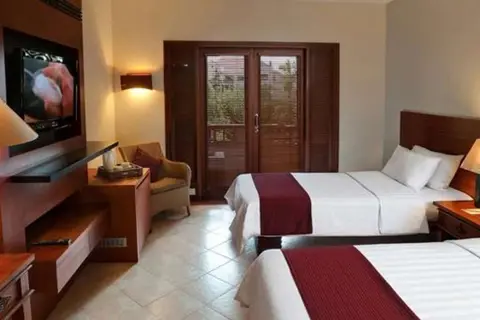 The Vira Bali Boutique Hotel in Kuta, foto 23