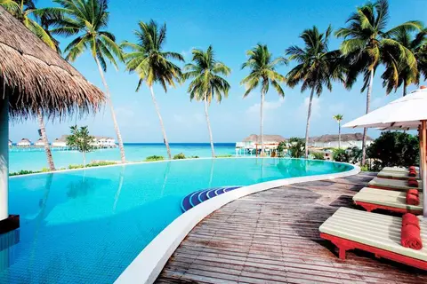 Machchafushi Island Resort & Spa in Machchafushi