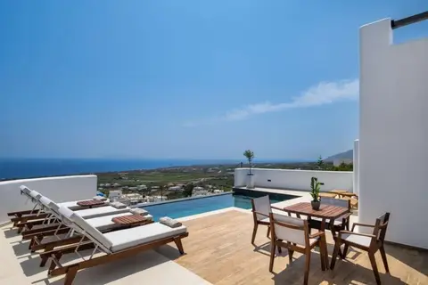 Venus Sunrise Suites & Villas in Magma Resort Santorini, foto 18