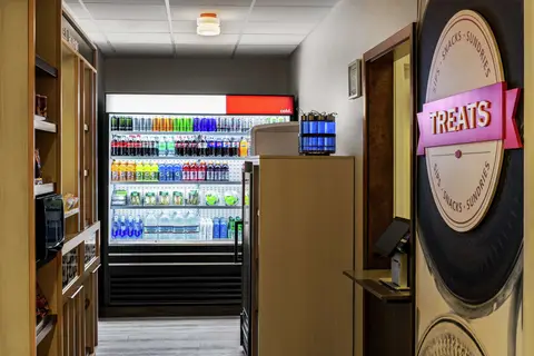 Hampton Inn Tropicana in Las Vegas — foto 14