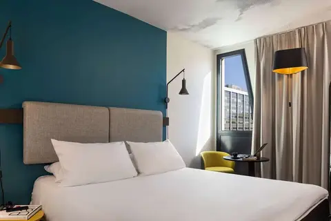 Ibis Marseille Centre Euromed in Marseille, foto 4