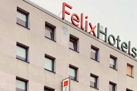 Felix Hotel Darmstadt foto 5