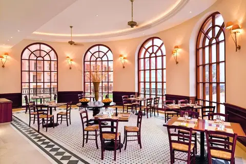 Mövenpick Resort & Marine Spa Sousse in Mövenpick Resort & Marine Spa — foto 11