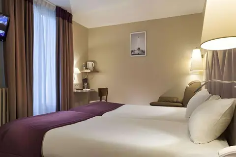 Timhotel Paris Gare Montparnasse in Parijs, foto 13