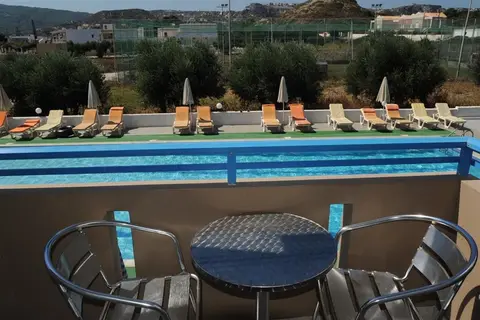Athinoula Hotel in Αντιμάχεια — foto 4