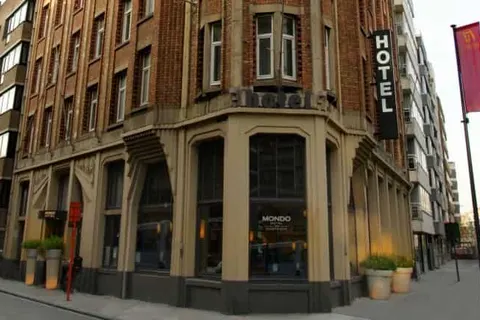 Leopold Hotel Oostende foto 1