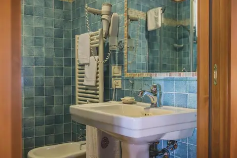 Le camere di Palazzo Bortolan in Treviso, foto 10