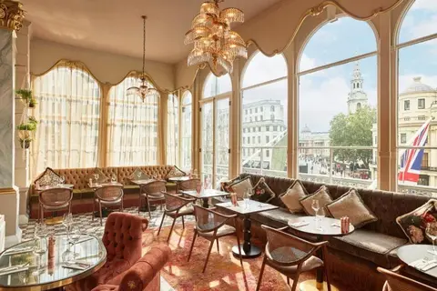 The Clermont Charing Cross in Londen — foto 6