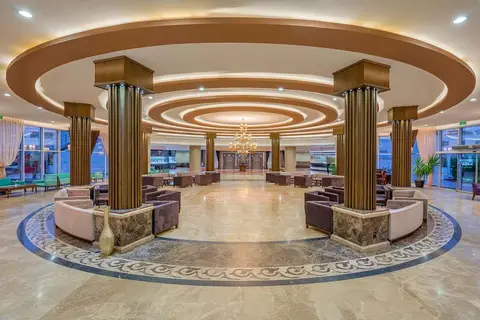 Green Max Hotel in Serik — foto 21