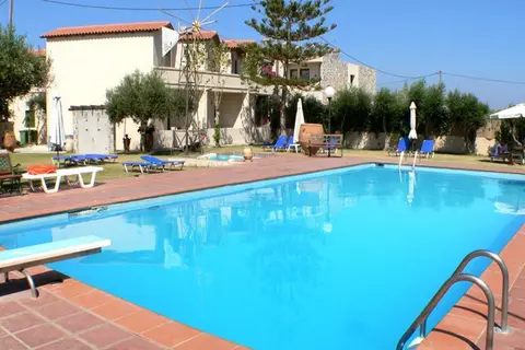 Creteco Hotel & Suites in Δημοτική Ενότητα Γουβών — foto 24