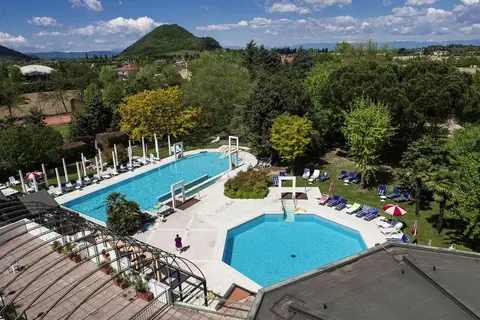 Hotel Terme Orvieto in Abano Terme — foto 5