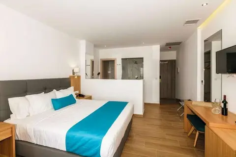 Cavo Orient Beach Hotel in Kypseli, foto 24