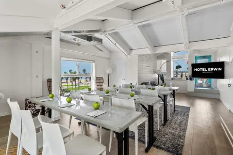 Hotel Erwin Venice Beach in Los Angeles — foto 7