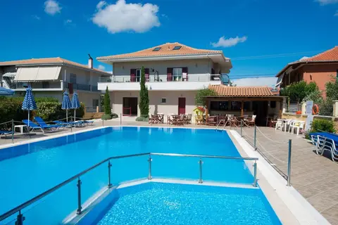 Christina Studios in Δημοτική Ενότητα Λευκάδος