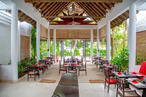 Village du Pecheur in Baie Sainte Anne Praslin — foto 5