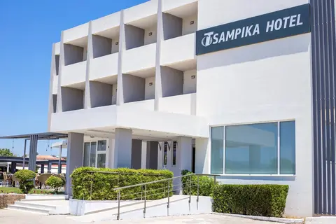 Tsampika Hotel in Faliraki, foto 3