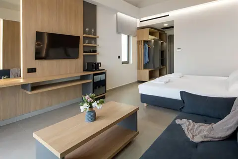 Oscar Suites & Village in Agia Marina — foto 4