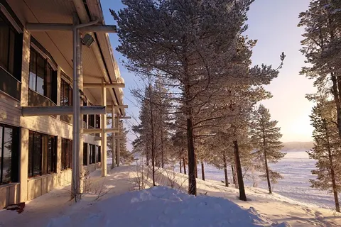 8 dg excursiereis Adventure on Ounasjärvi river in Enontekiö