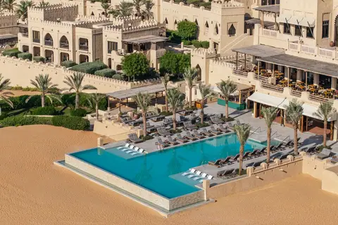 Qasr Al Sarab Desert Resort by Anantara in بِلْجِعان — foto 2