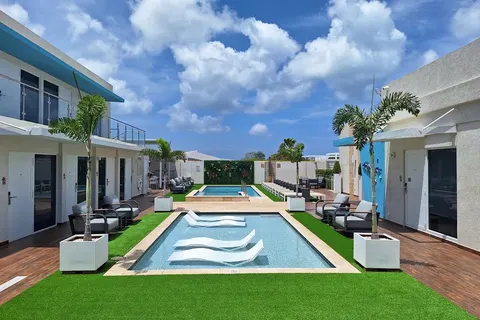 Aruba Boutique & Art BW Signature Collection foto 1