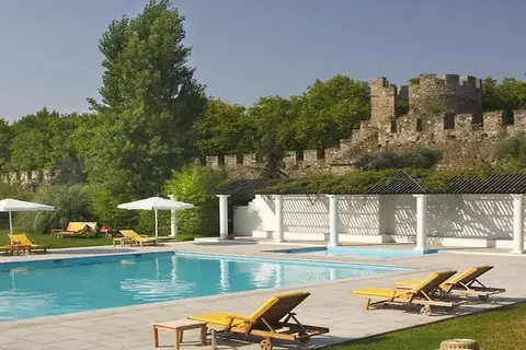 M'ar De Ar Muralhas Timeless Charm Hotel in Evora — foto 9