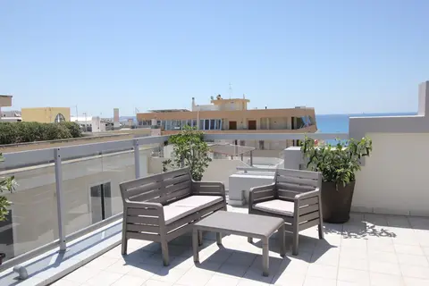 Hotel Fly in Gallipoli — foto 19