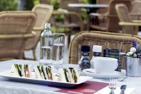 Campanile Hotel Brussel-Vilvoorde in Vilvoorde — foto 8