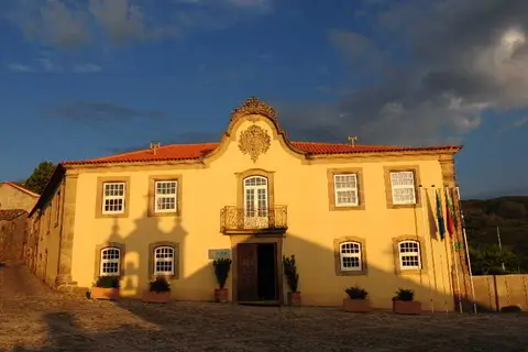 Inatel Linhares da Beira Hotel Rural in Linhares — foto 14