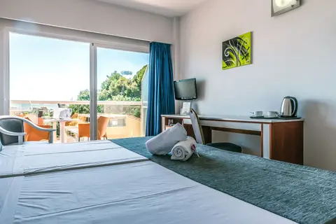 Hotel Princesa Solar in Torremolinos, foto 10