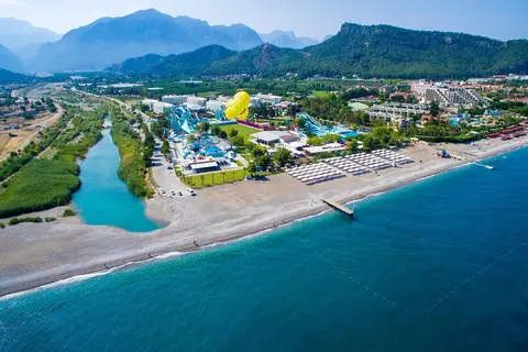 Daima Biz Hotel in Kemer, foto 26