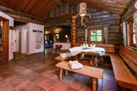 Sonnenbichl Hotel am Rotfischbach in Fischen im Allgäu — foto 17