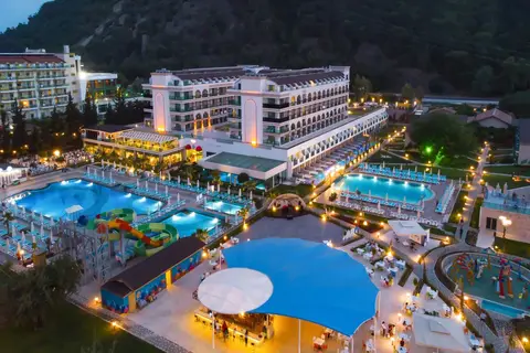 Dosinia Luxury Resort in Alanya — foto 24