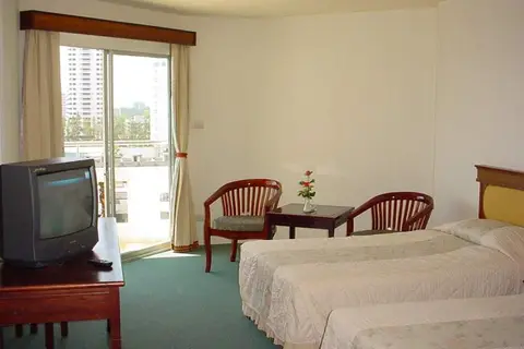 Jomtien Thani Hotel in พัทยา — foto 4