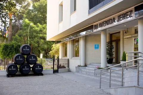 NH Avenida Jerez in Jerez de la Frontera, foto 14